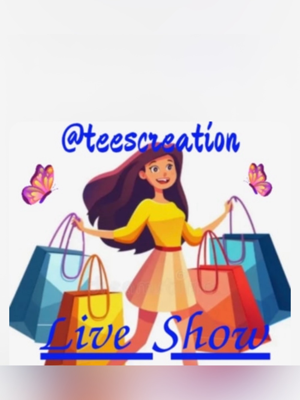 SHOW TODAY 4 PM EASTERN TIME